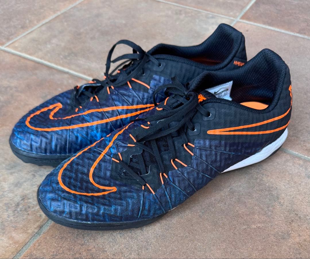 希少　NIKE ナイキ　Hypervenom X フィナーレ　TF 28.5cm