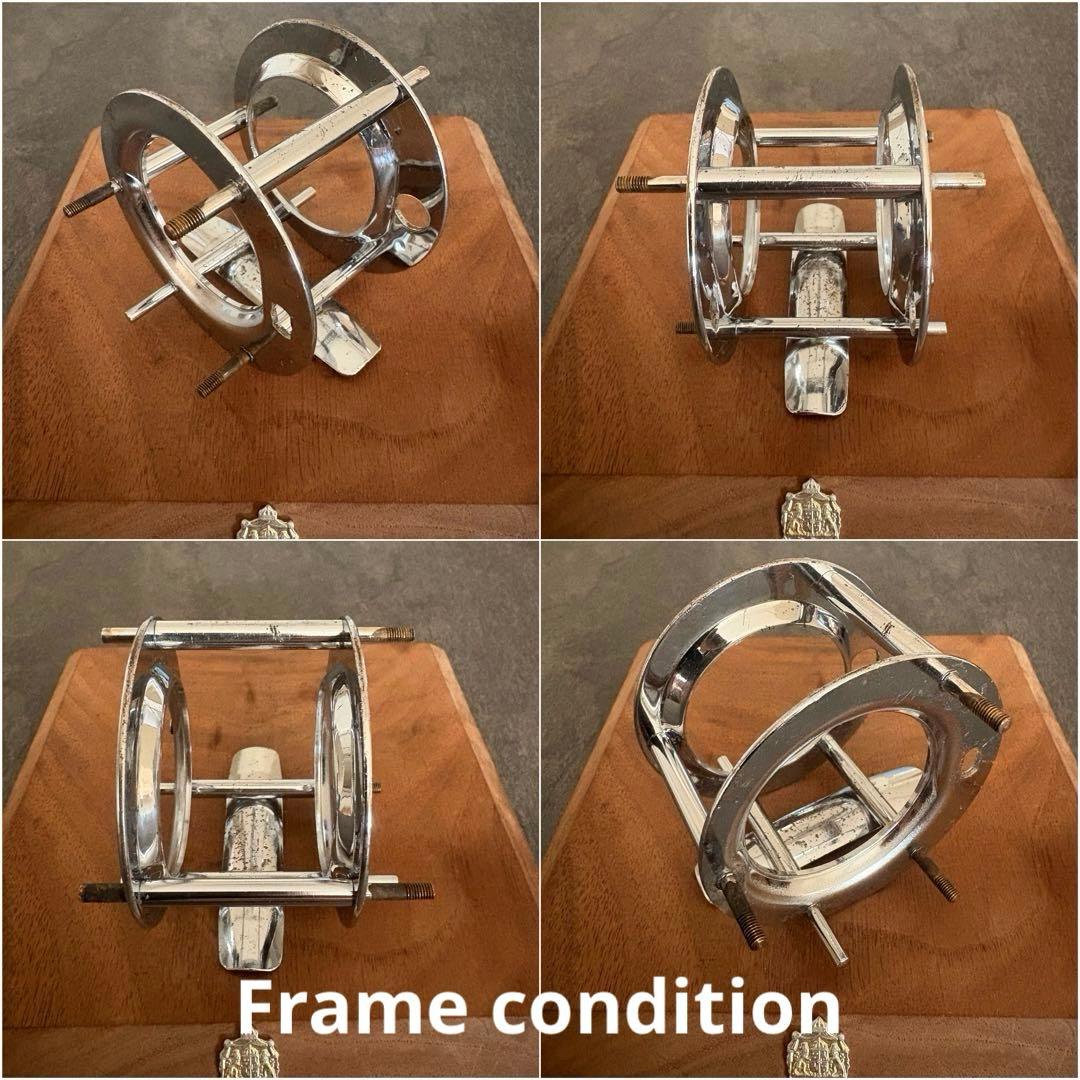 本日限定値下げ！超激レア！４ネジ ◆ アンバサダー 5000C ５桁FN