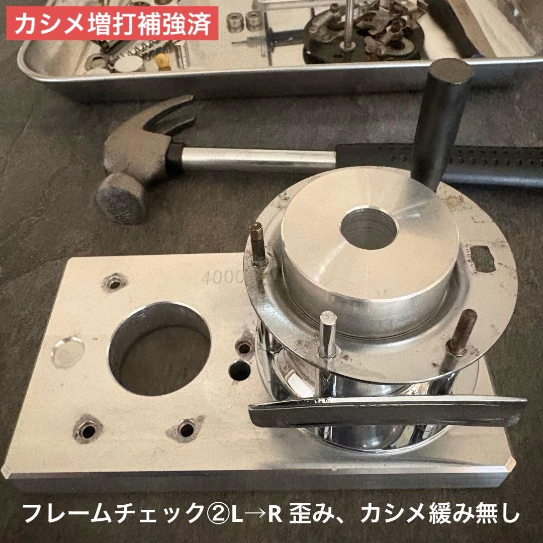 本日限定値下げ！超激レア！４ネジ ◆ アンバサダー 5000C ５桁FN