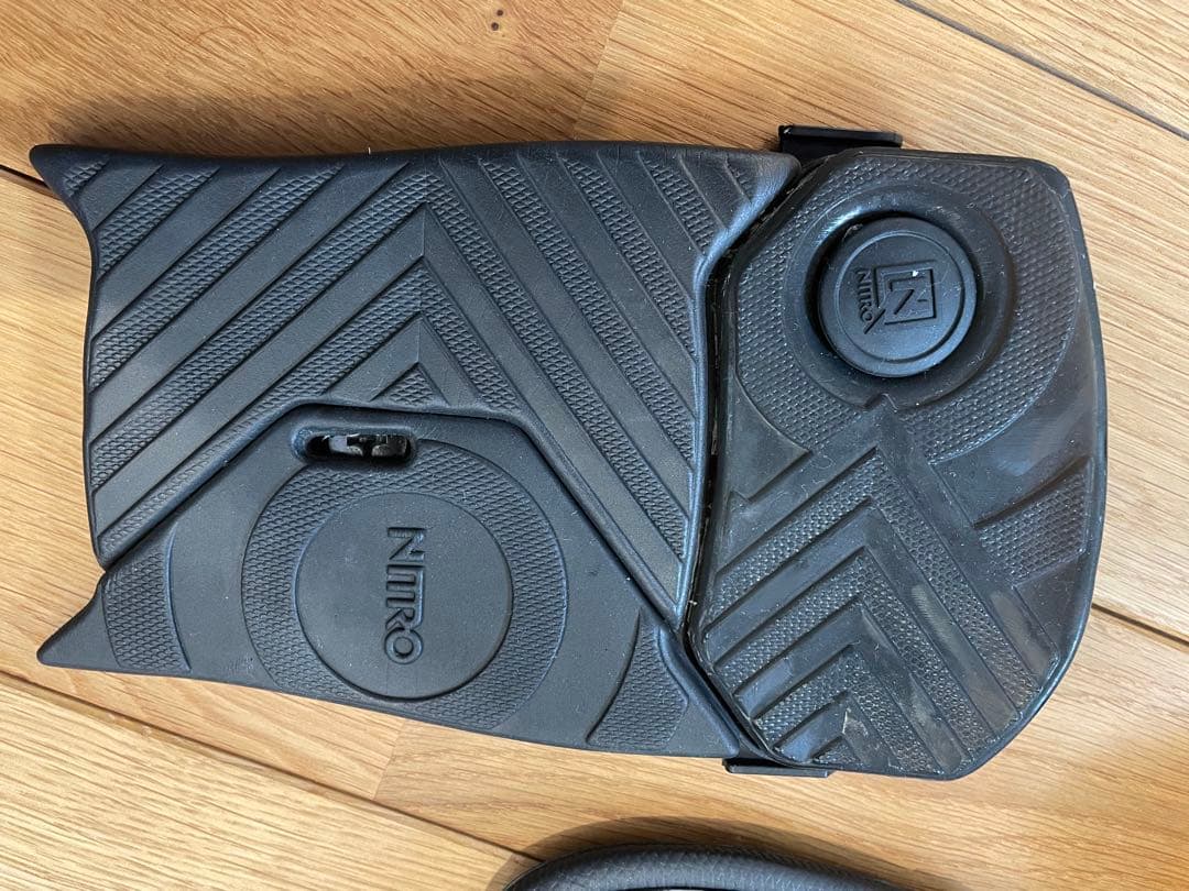 ナイトロ ビンディング　バイン　マシーンNiITRO Machine Mサイズ