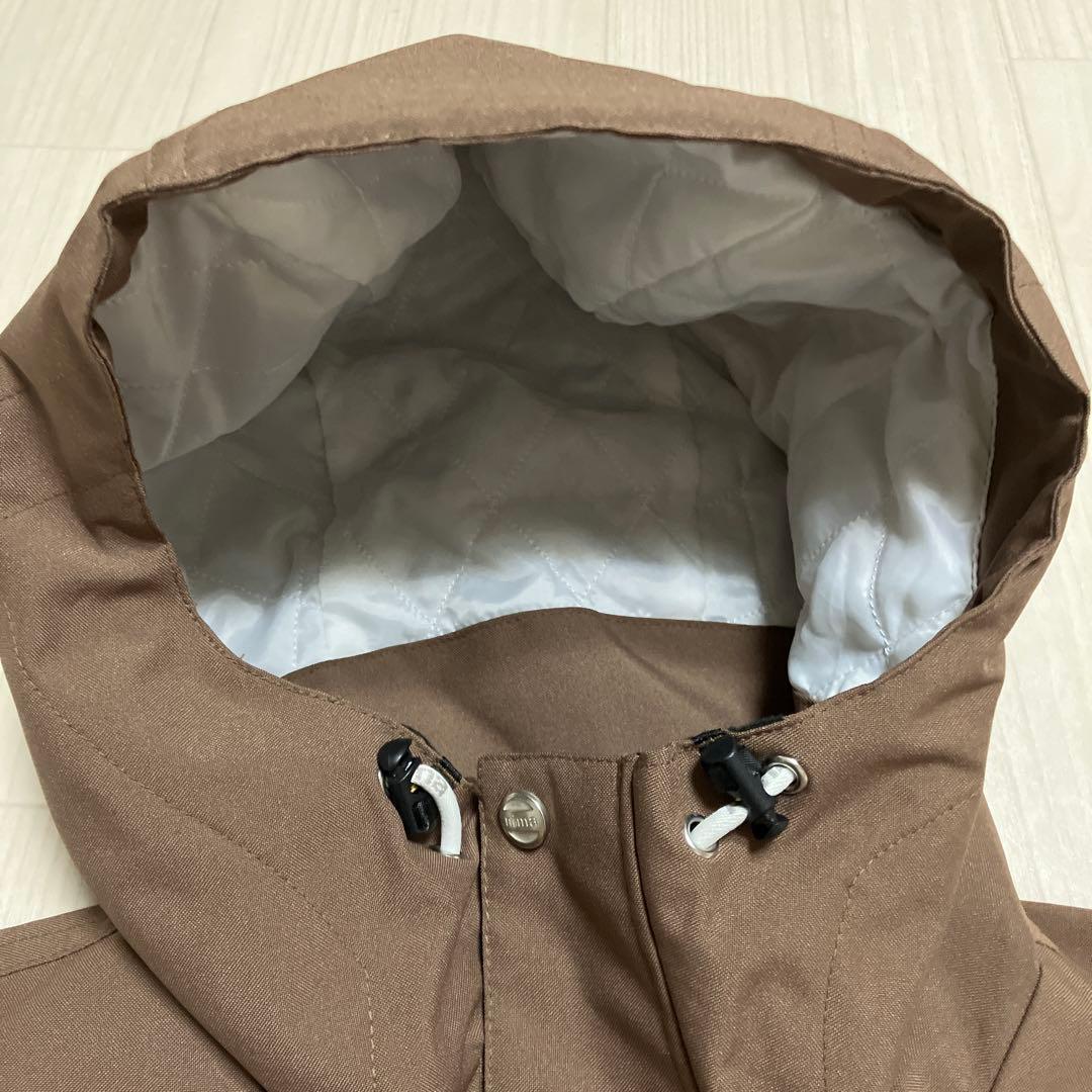 minaスノーボードウエア　スノーウエア上下　スキーウェア　レディースS