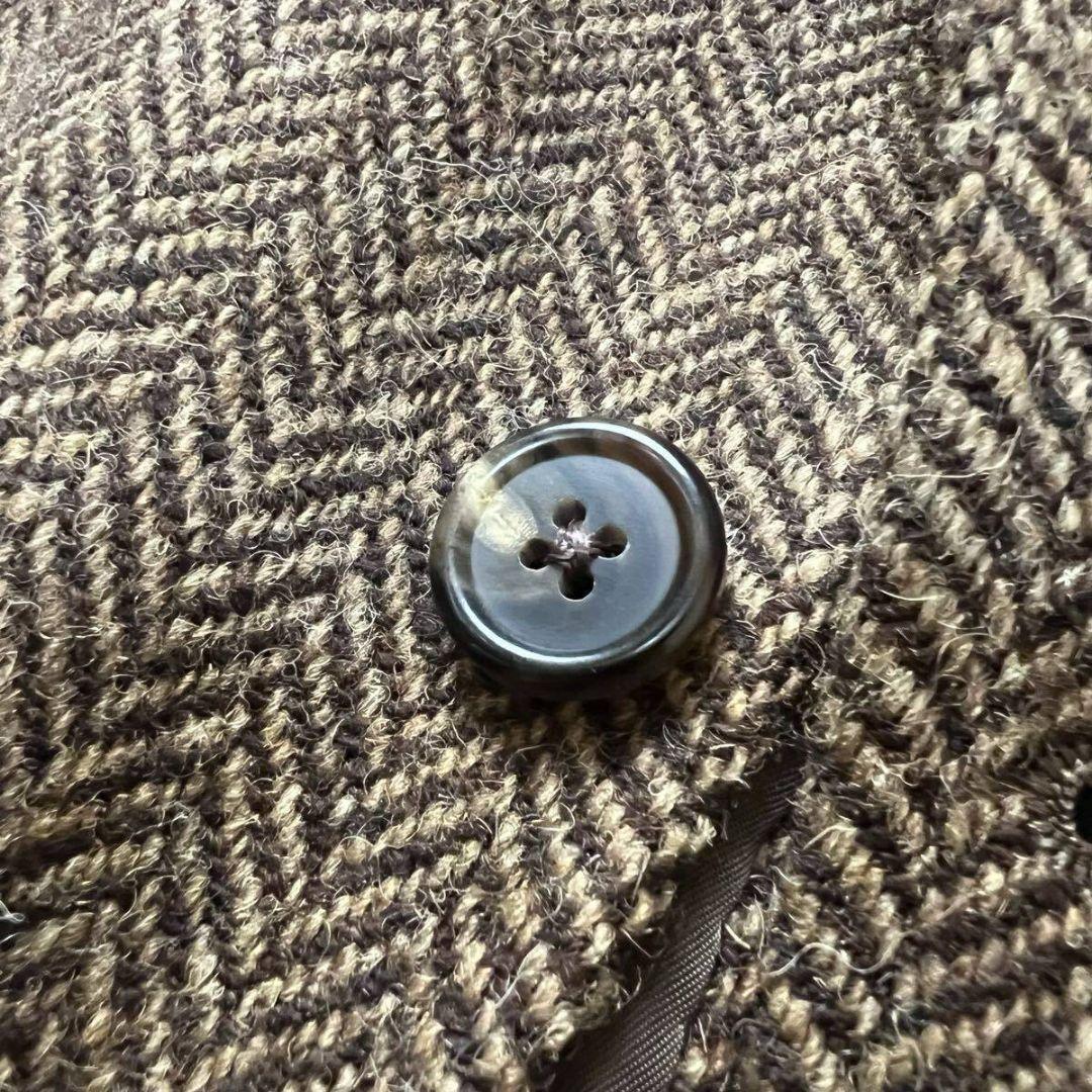 POLO by Ralph Lauren ラルフローレン ツイードジャケット