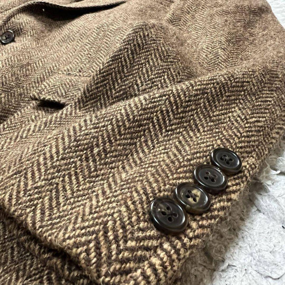 POLO by Ralph Lauren ラルフローレン ツイードジャケット