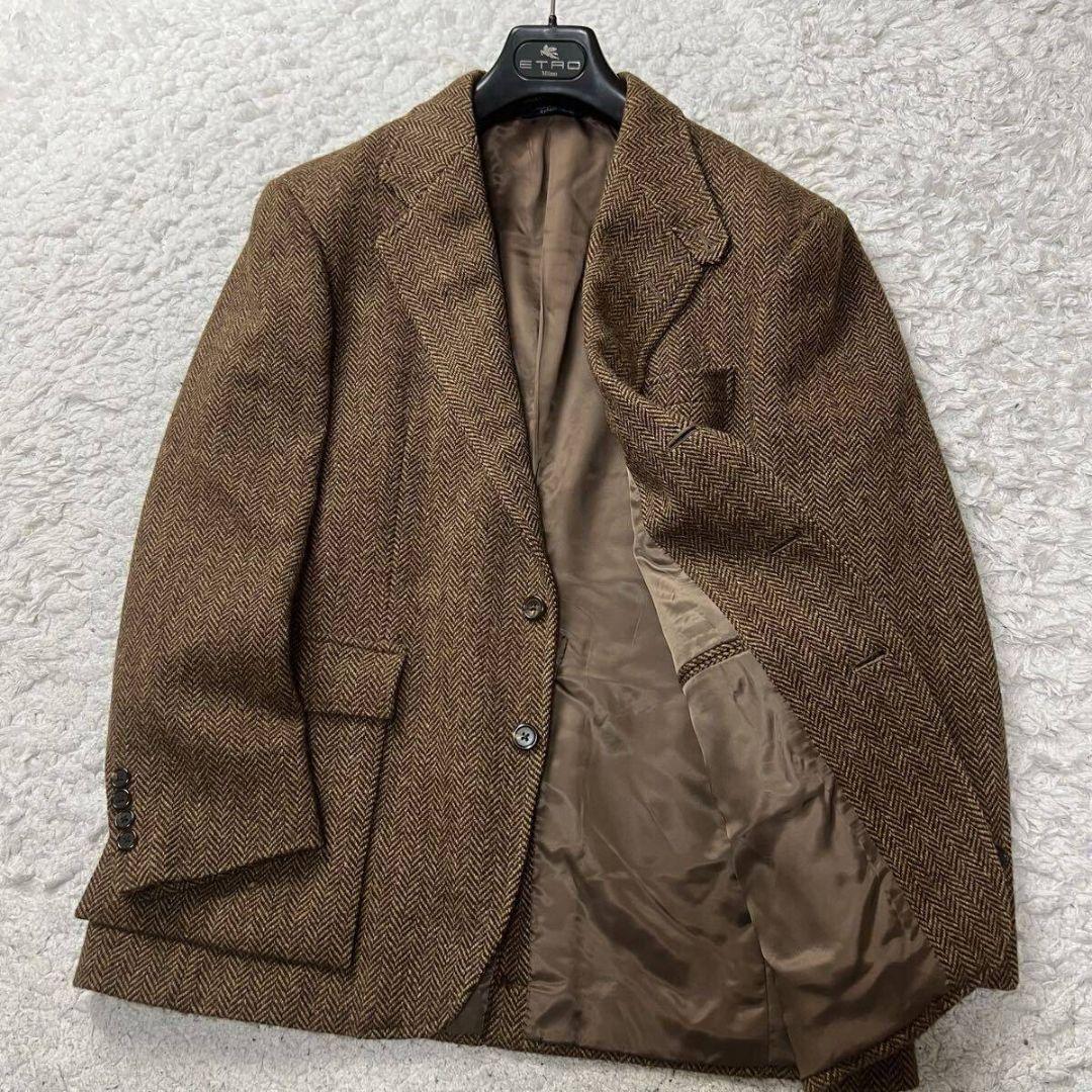 POLO by Ralph Lauren ラルフローレン ツイードジャケット