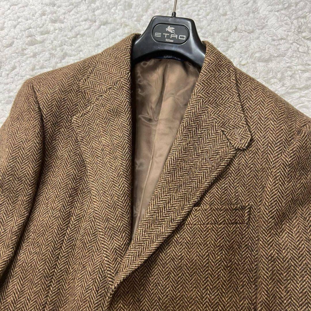 POLO by Ralph Lauren ラルフローレン ツイードジャケット