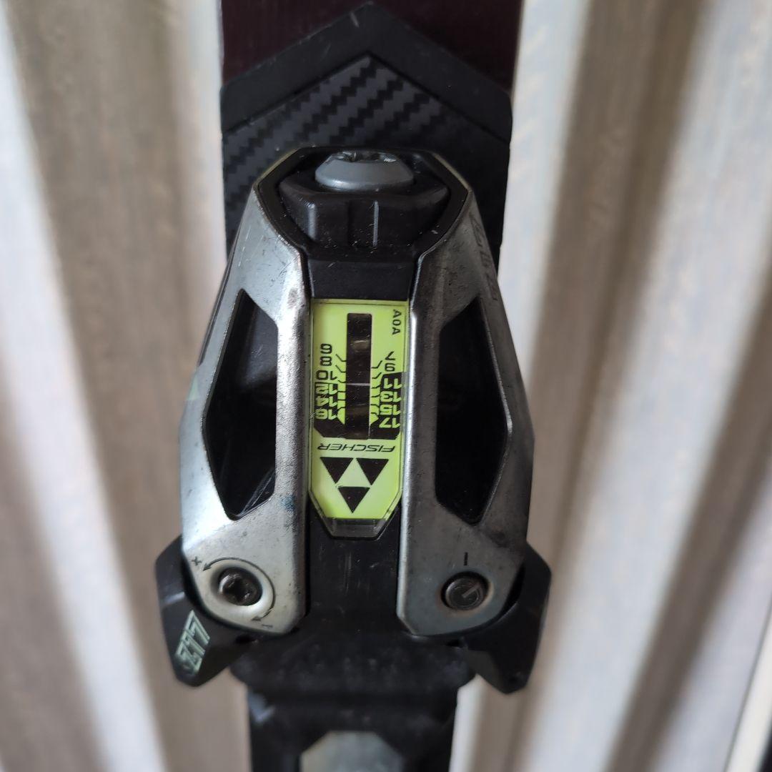 FISCHER 競技用板165cm SL