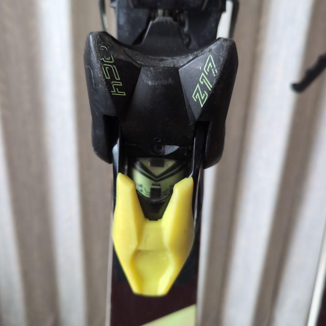 FISCHER 競技用板165cm SL