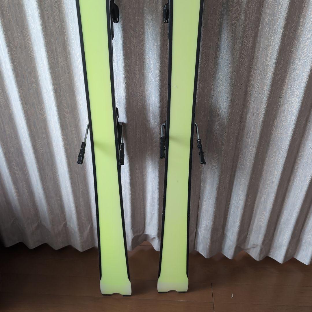 FISCHER 競技用板165cm SL