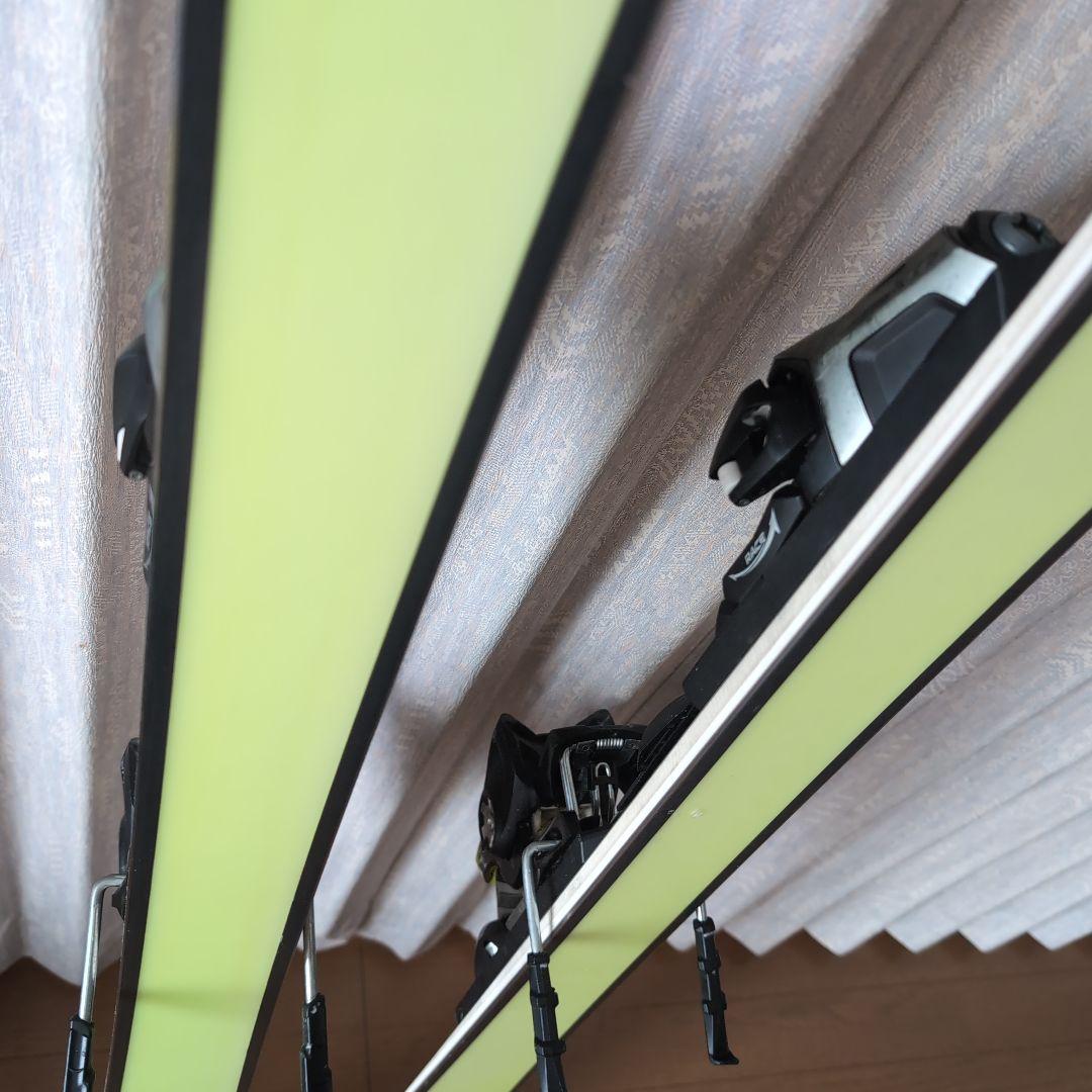 FISCHER 競技用板165cm SL