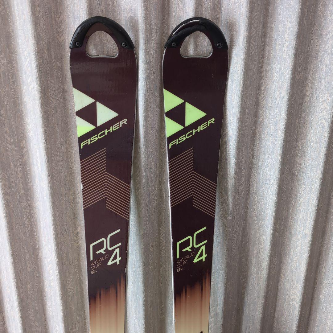 FISCHER 競技用板165cm SL