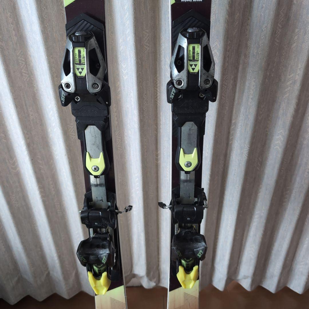 FISCHER 競技用板165cm SL