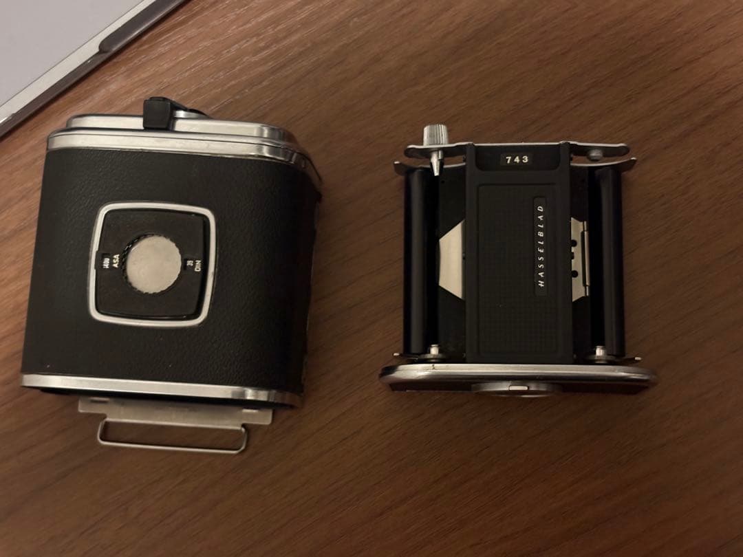 極美品 Hasselblad A24 フィルムバック