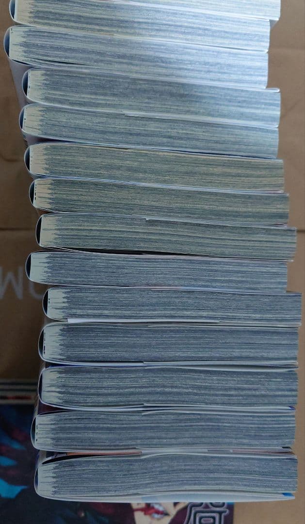 ワンパンマン1〜34巻+呪術廻戦1〜4巻