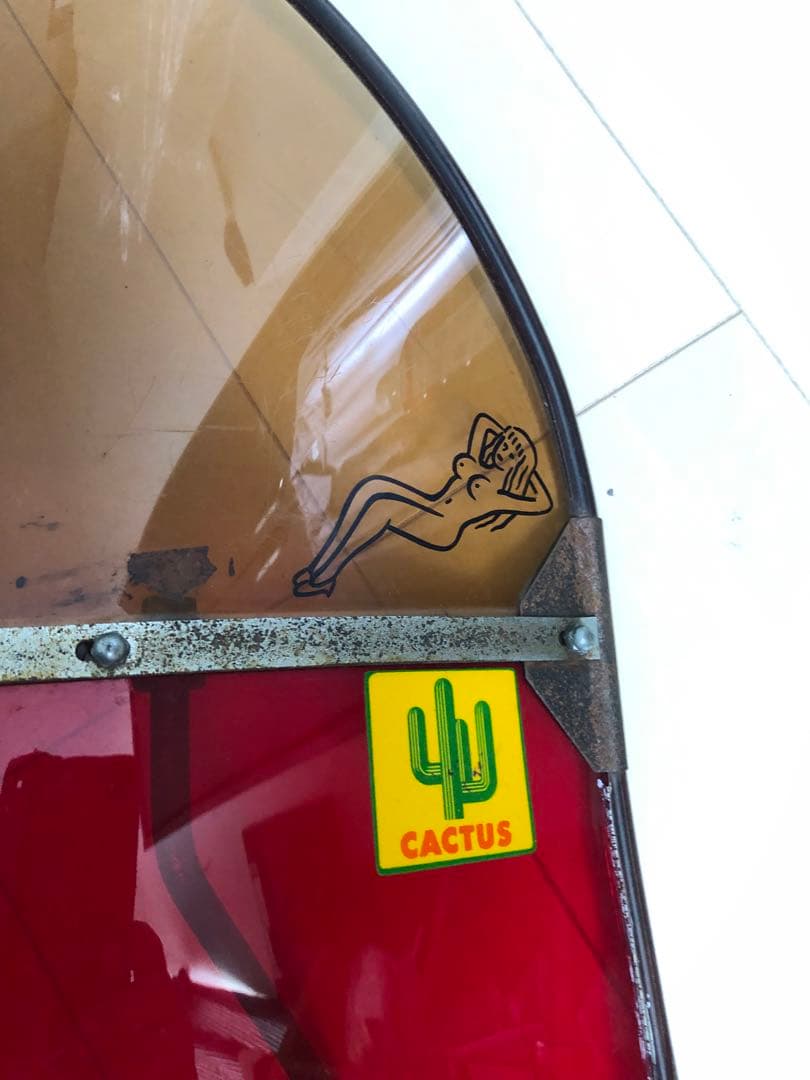 ナックルヘッド パンヘッド サイドバルブ ウインドシールド