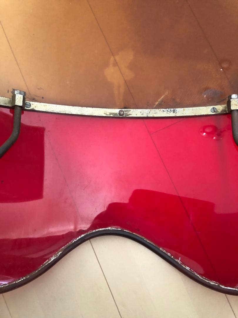 ナックルヘッド パンヘッド サイドバルブ ウインドシールド