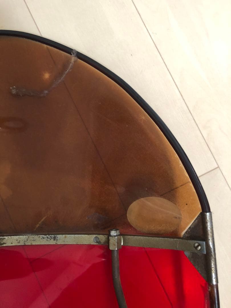 ナックルヘッド パンヘッド サイドバルブ ウインドシールド