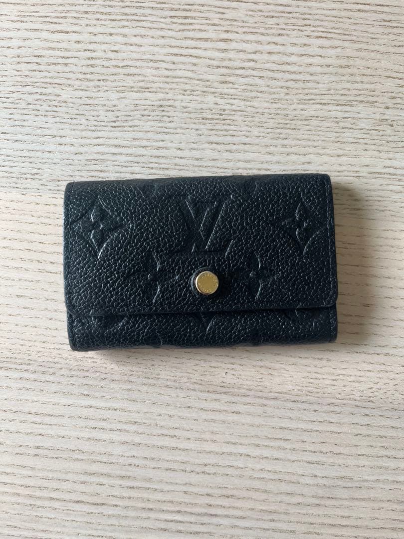 ち*こ様 Louis Vuitton ミュルティクレ6 キーケース M.K.
