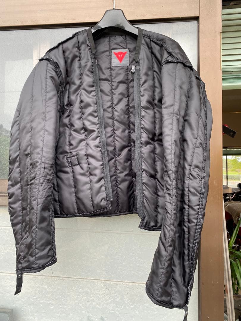 DAINESE 防風・防水ジャケット 黒