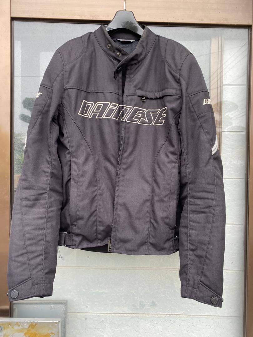 DAINESE 防風・防水ジャケット 黒