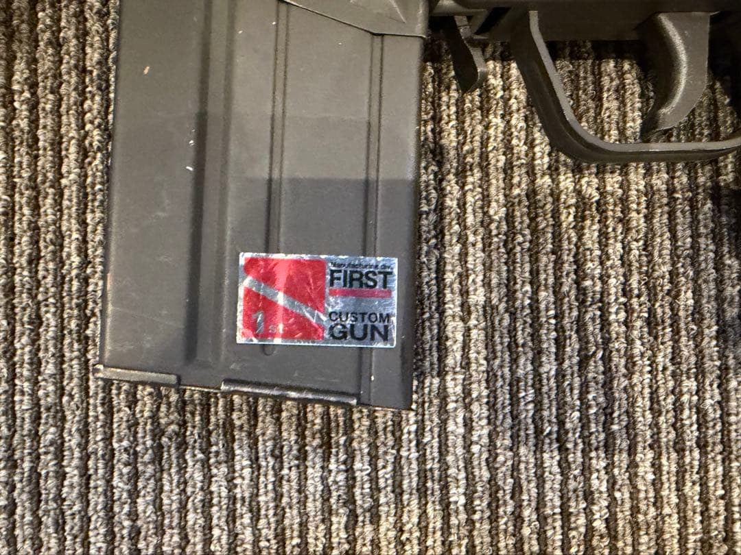 東京マルイ　G3 SG-1 ファースト　フュージョンカスタム　スナイパー　美品