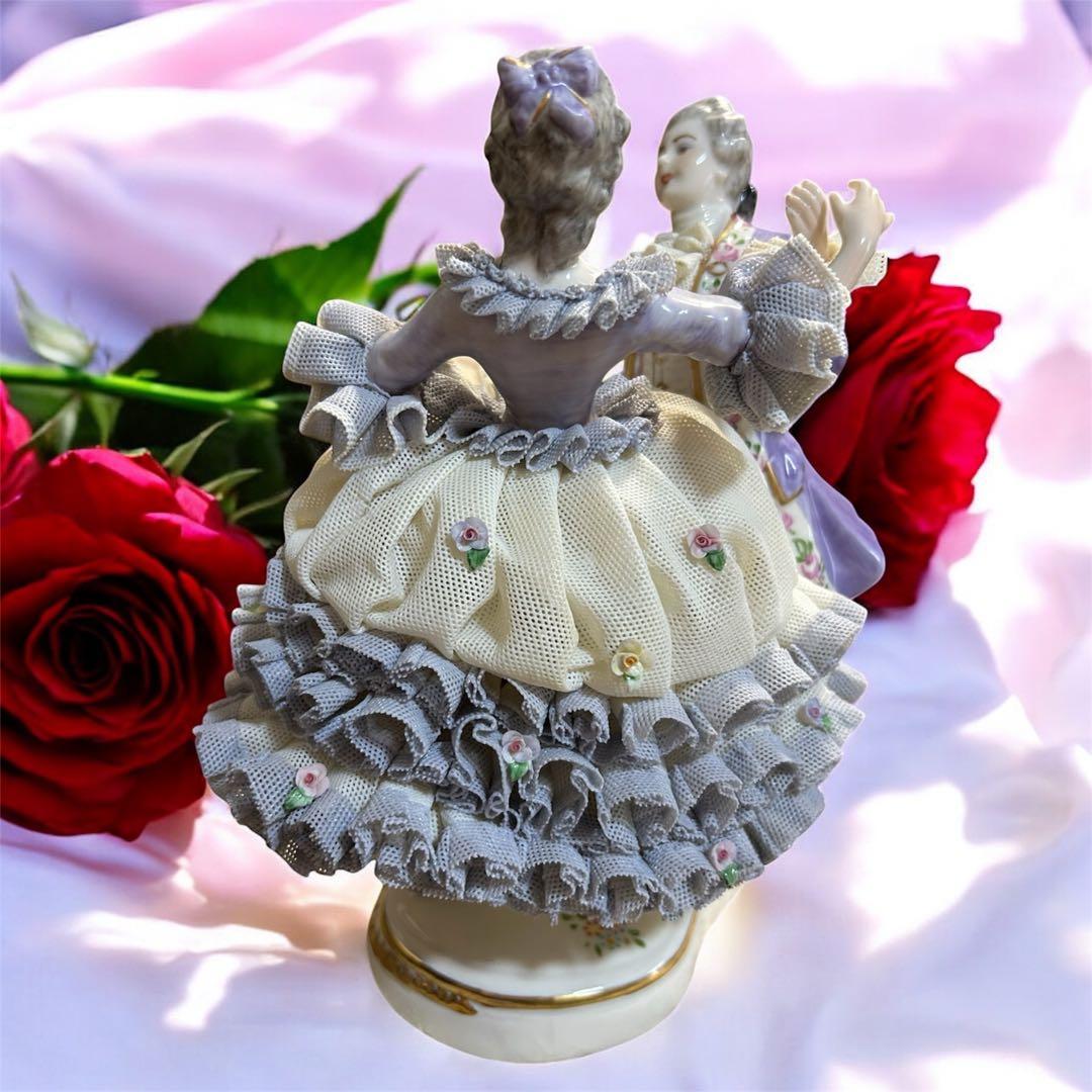 シ*ナ様 アイリッシュドレスデン 【ビエナワルツ・ウィンナワルツ】