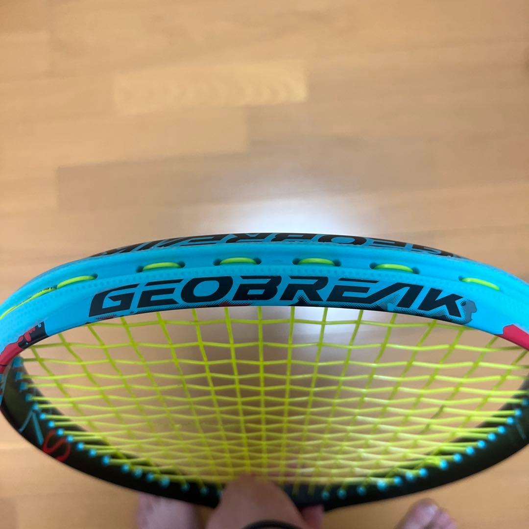 YONEX GEOBRAK 70S 軟式テニスラケット