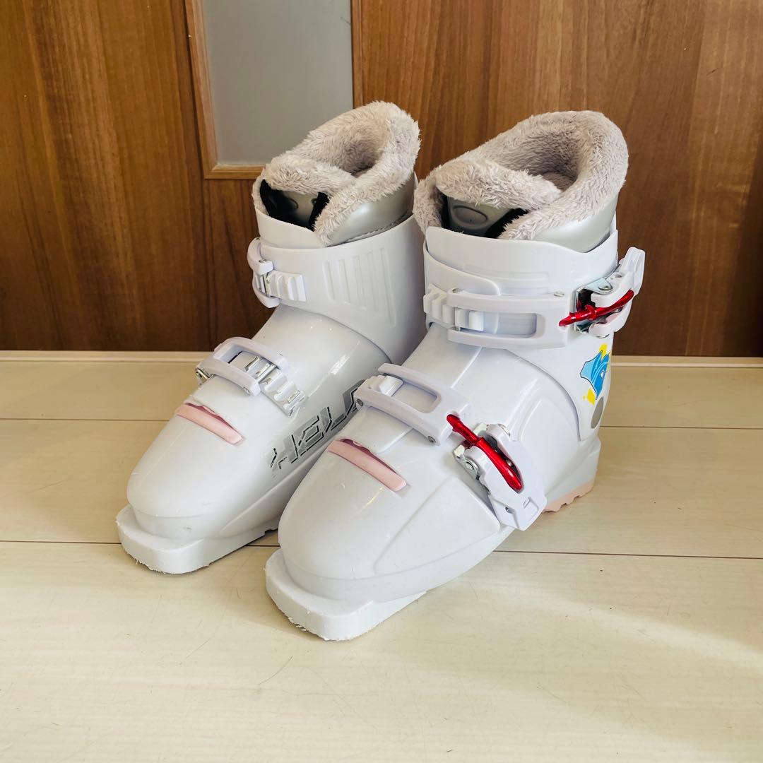 ◆SWALLOW◆スキー110cm◆ブーツ19cm◆ポールセット◆キッズスキー◆