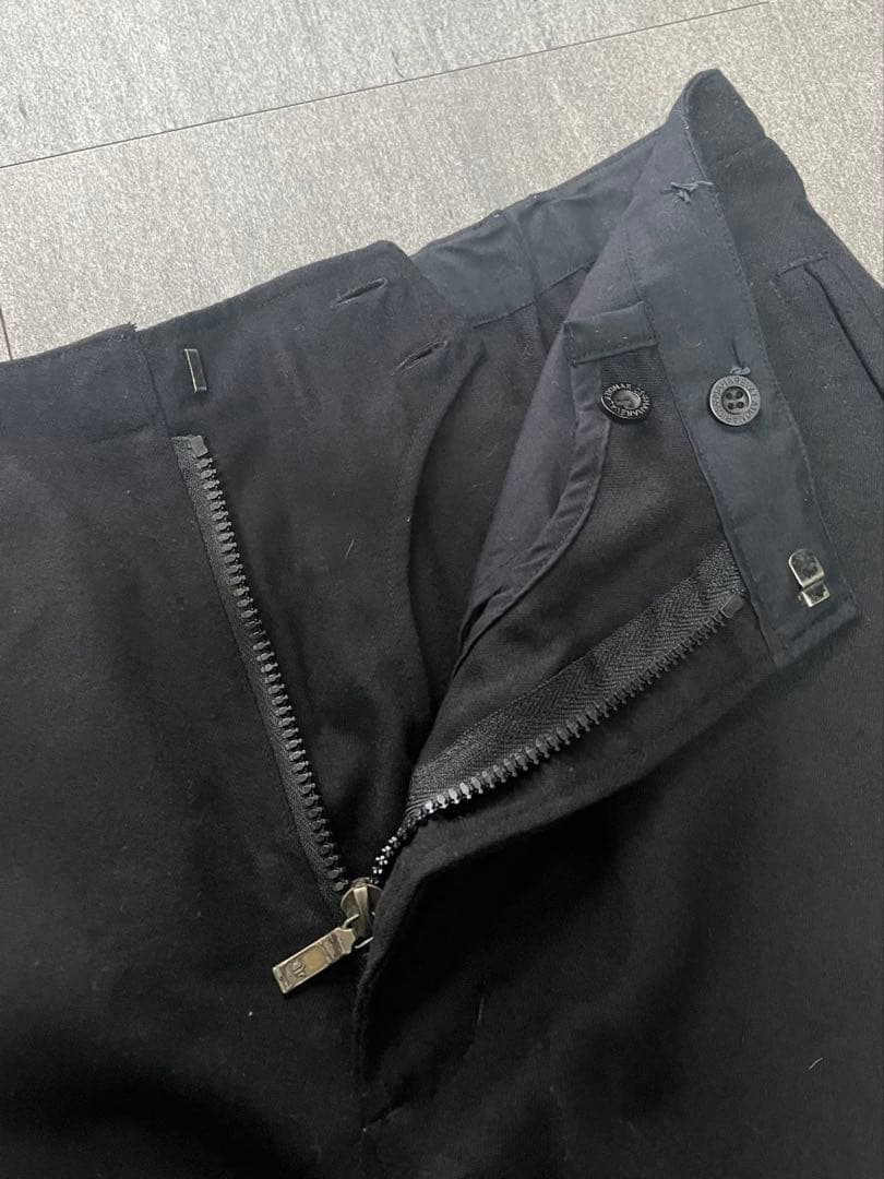 maharishi マハリシ　防水ウール　パンツ