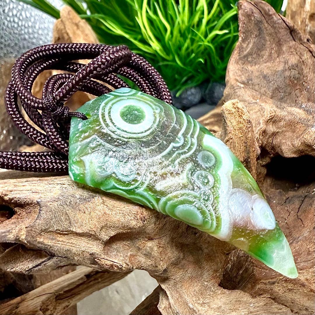 専用 ゴビ瑪瑙 原石 1551 ゴビアゲート ペンダント 天眼 鉱物 天然石