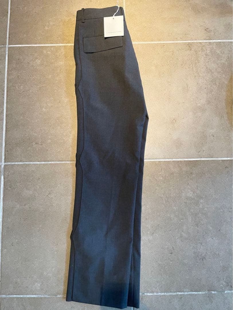 深水光太着用　CORNERSTONE トラウザーズ　46