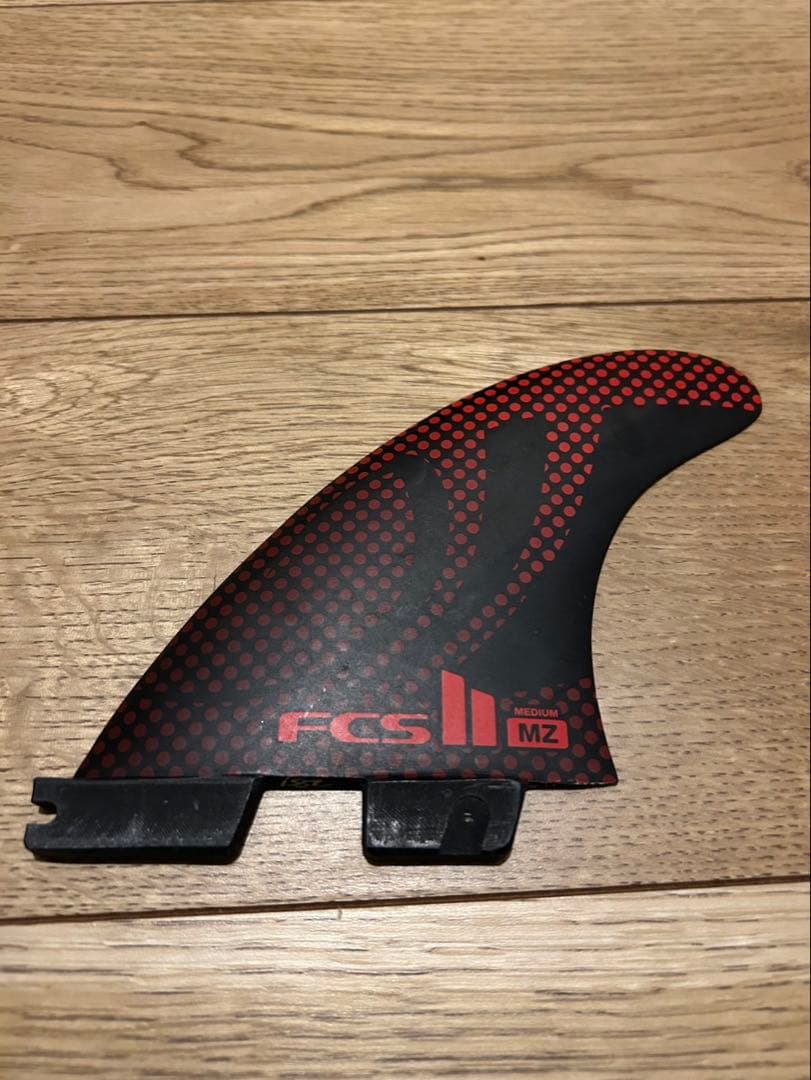 k*y様 FCS2 トライフィン シャープアイ