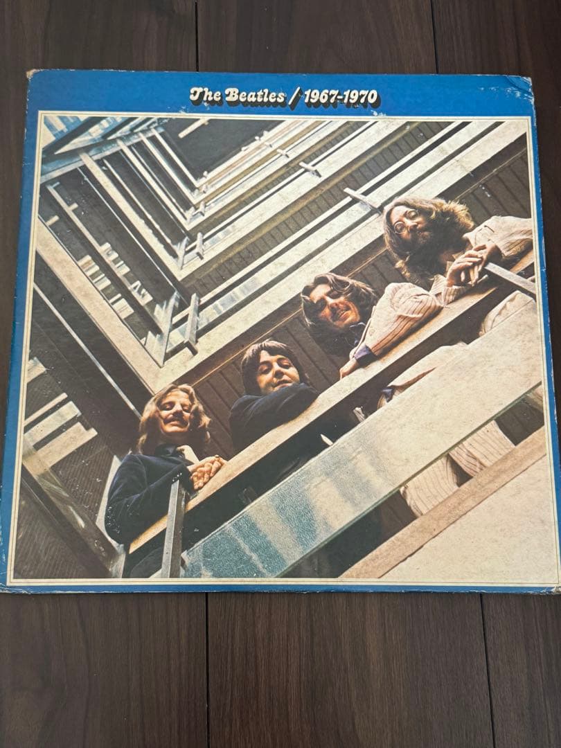 The Beatles / 1967-1970 貴重　見本盤