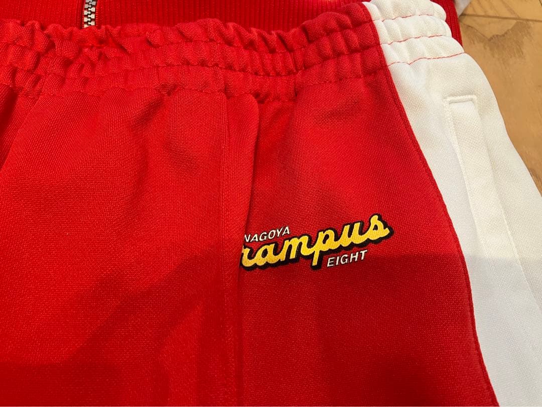 往年名古屋グランパスエイトセットアップジャージ