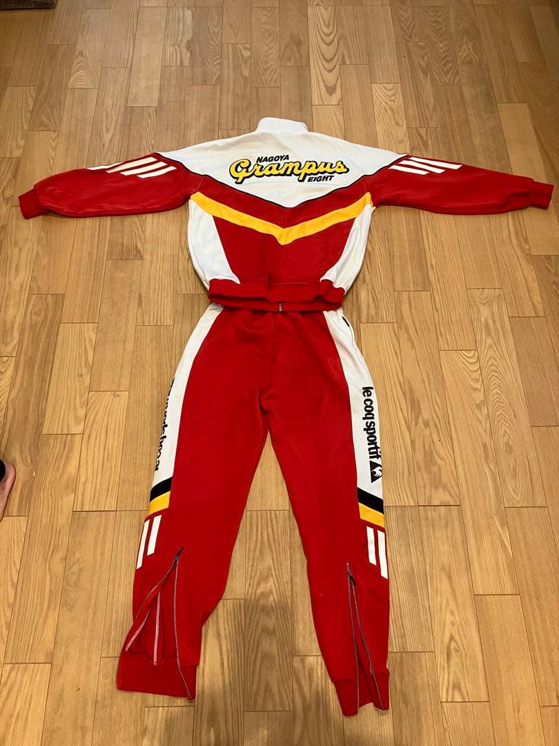 往年名古屋グランパスエイトセットアップジャージ