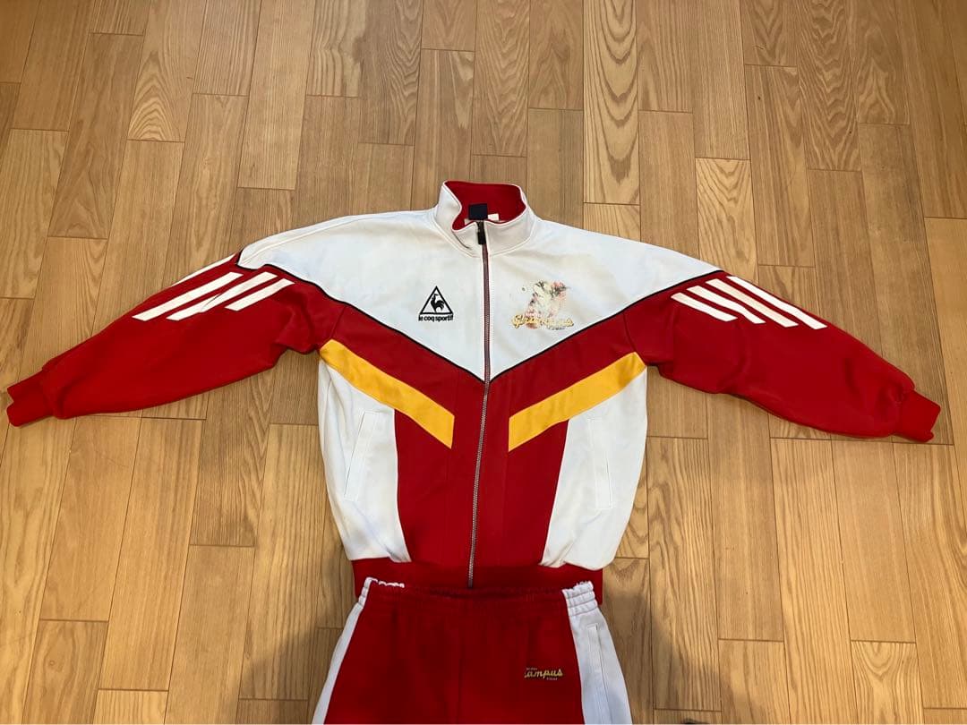 往年名古屋グランパスエイトセットアップジャージ