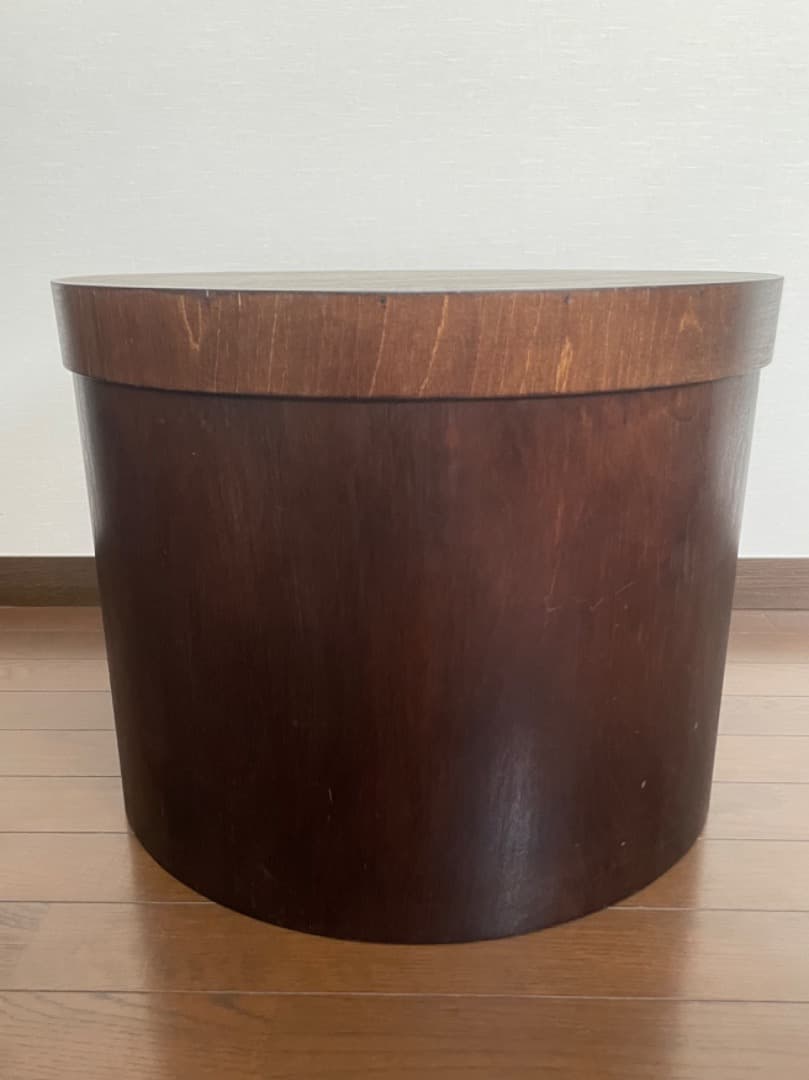 ARTS & SCIENCE　サイドテーブル　シェーカーボックス