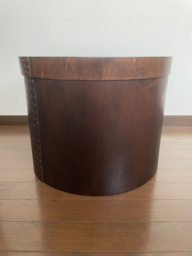 ARTS & SCIENCE　サイドテーブル　シェーカーボックス