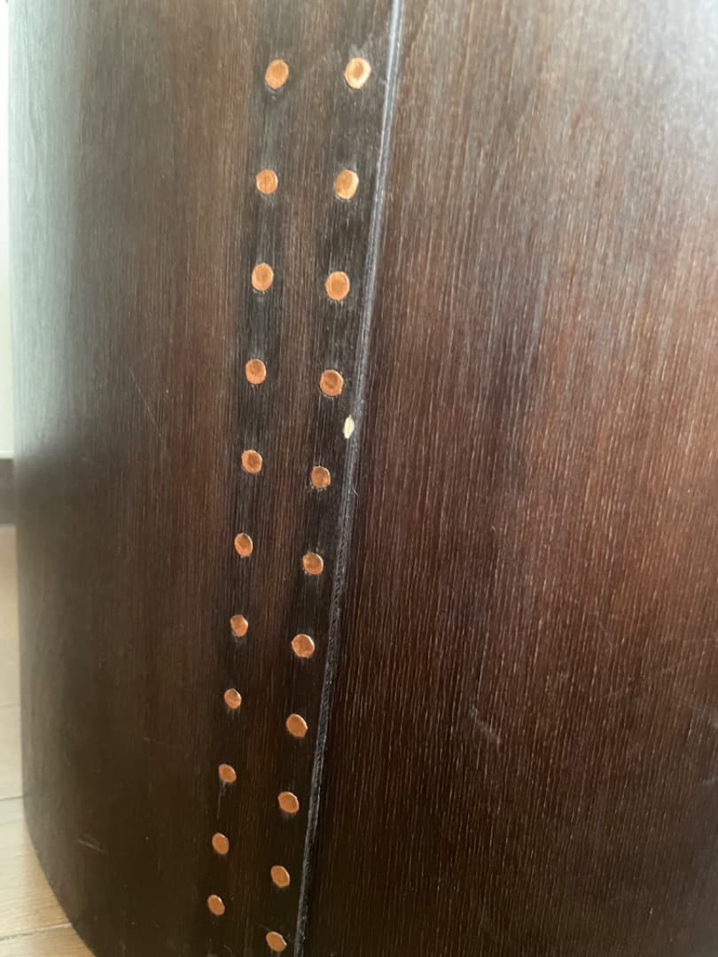 ARTS & SCIENCE　サイドテーブル　シェーカーボックス