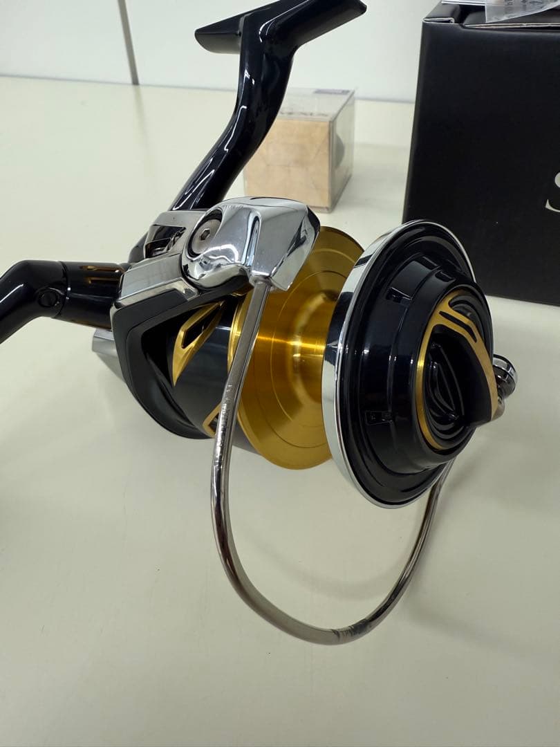 SHIMANO SW14000XG STELLA ステラ 美品
