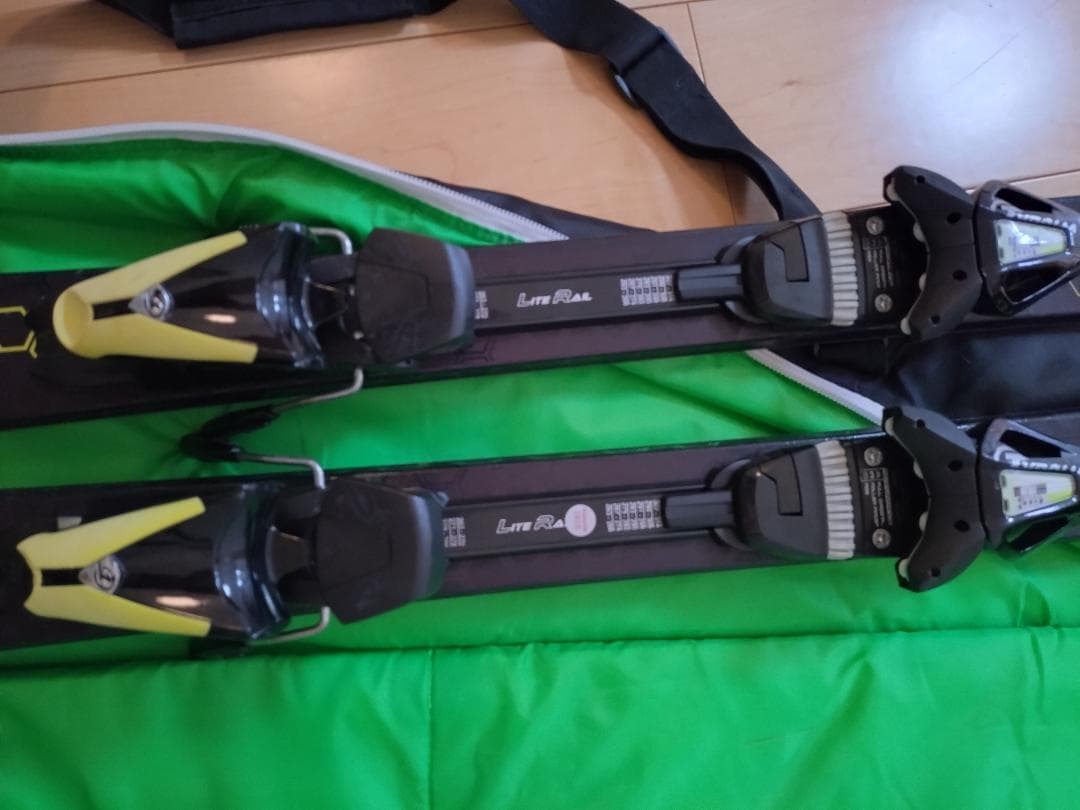 HEAD PRIMAL INSTINCT スキーセット