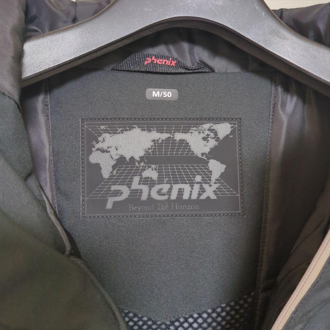 Phenix スキーウェア ブラック　メンズL　46200円