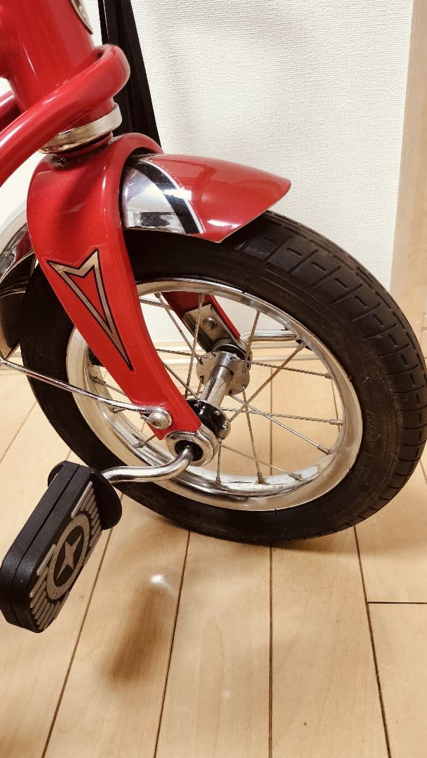 シュウィン ロードスター 室内使用 三輪車 SCHWINN 美品 定価5万円以上