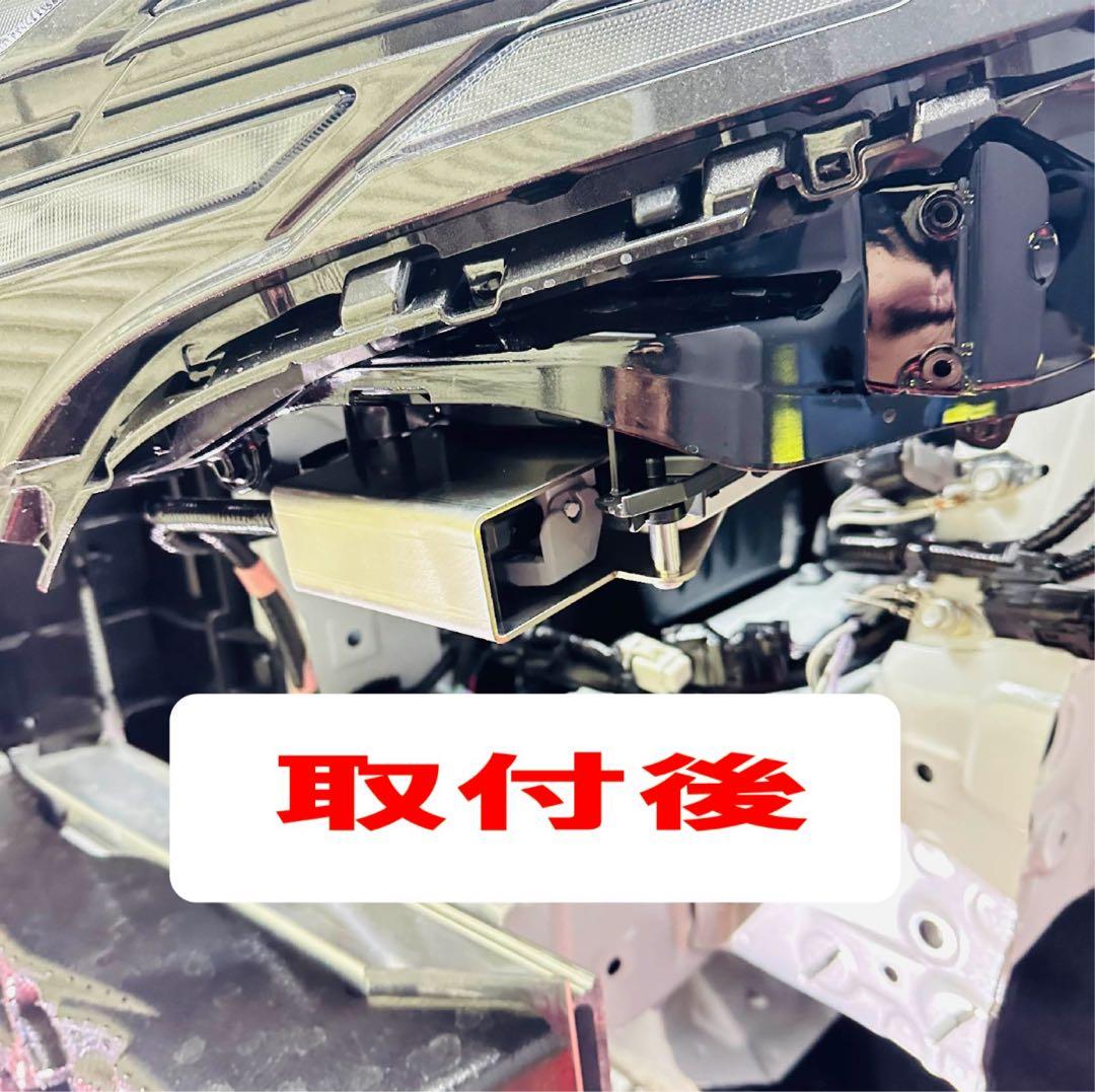 DIRECT 40系アルヴェル　CANガード