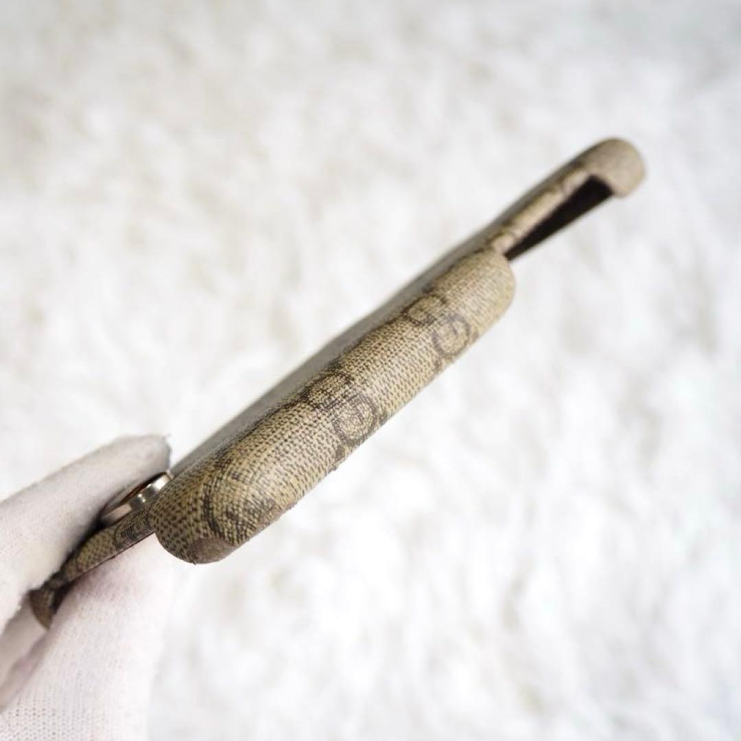 正規品 GUCCI グッチ iPhone14ProMax ケース GGパターン