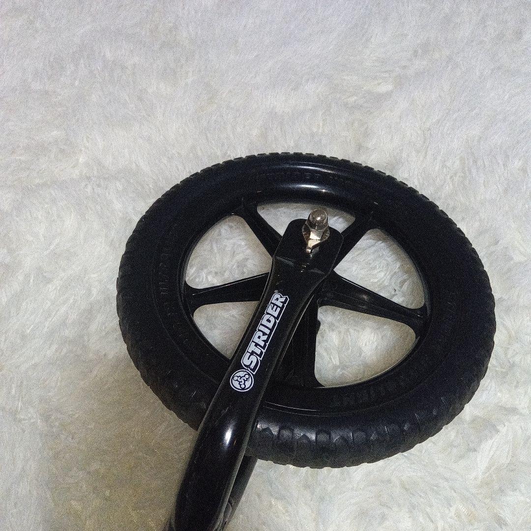 STRIDER ストライダー スポーツモデル 12インチ ブラック