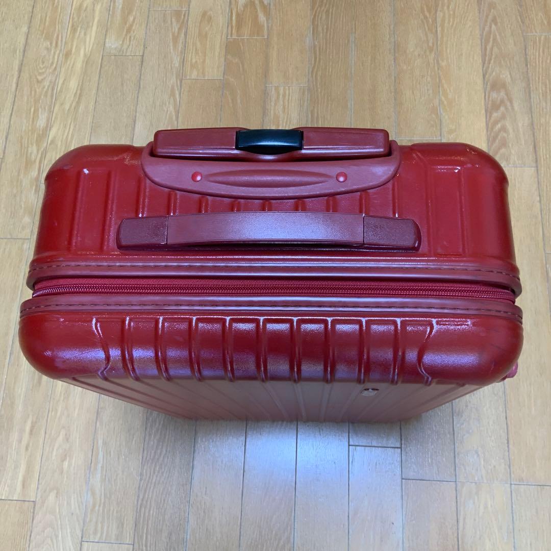 RIMOWA リモワ サルサ NO.6280 2輪 35L レッド
