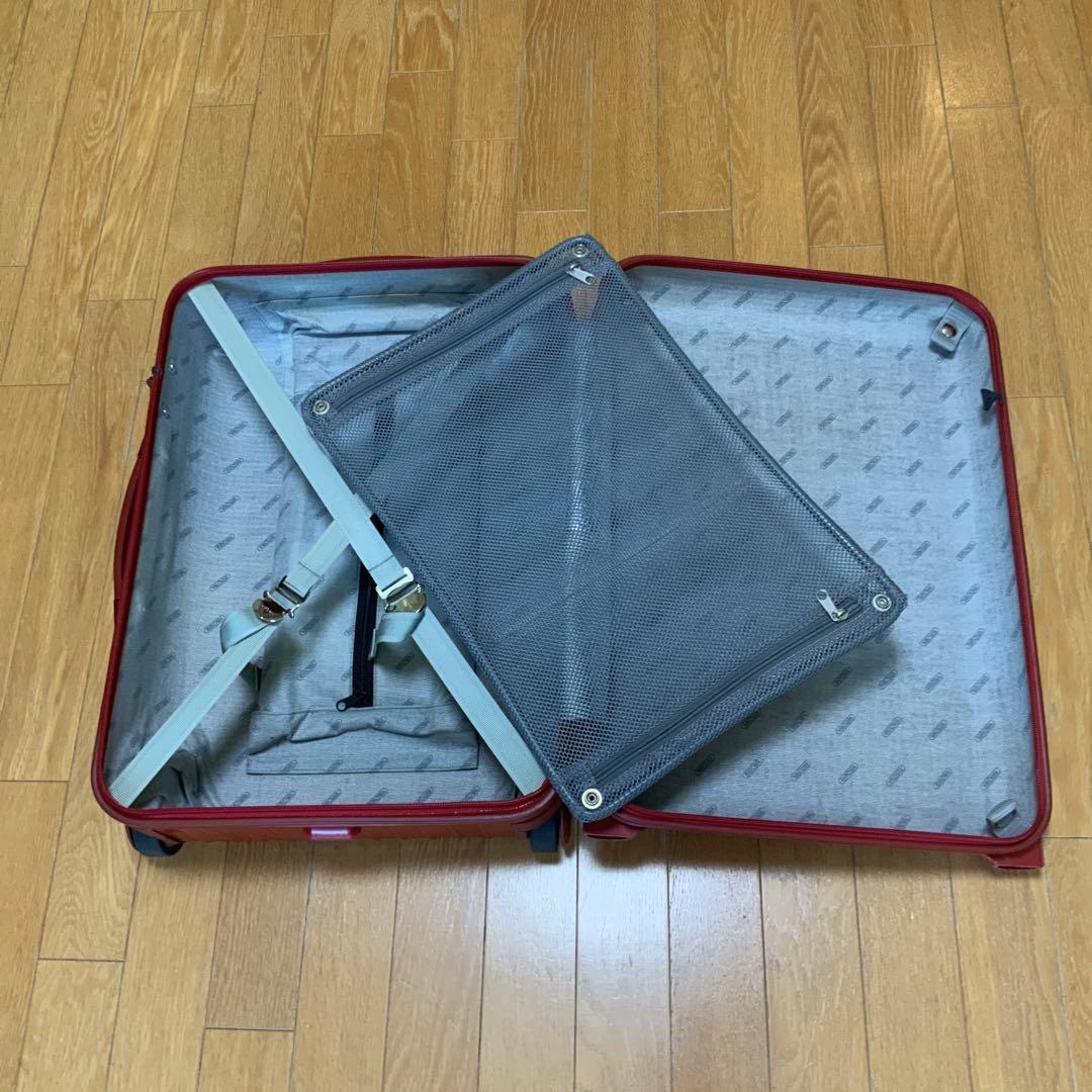 RIMOWA リモワ サルサ NO.6280 2輪 35L レッド