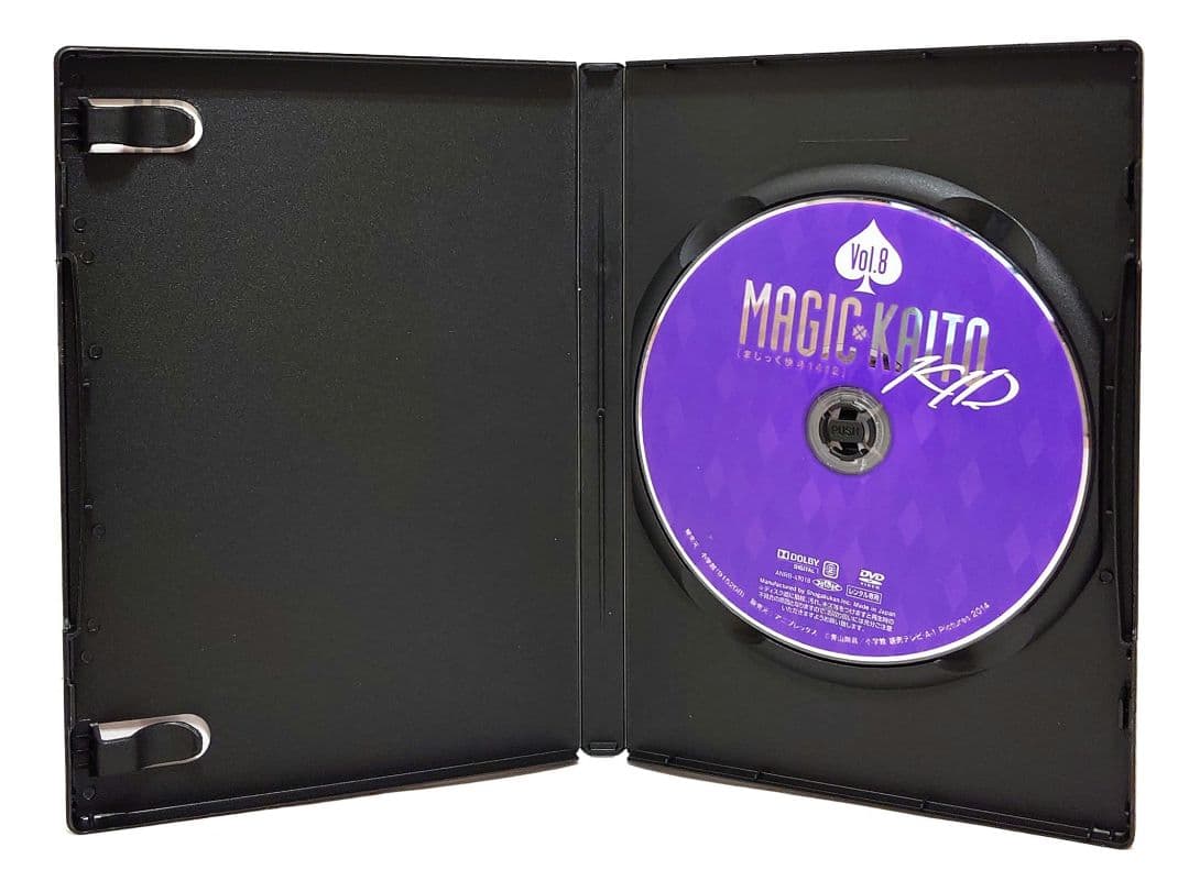 まじっく快斗/マジック快斗1412【DVD】全12巻 セット