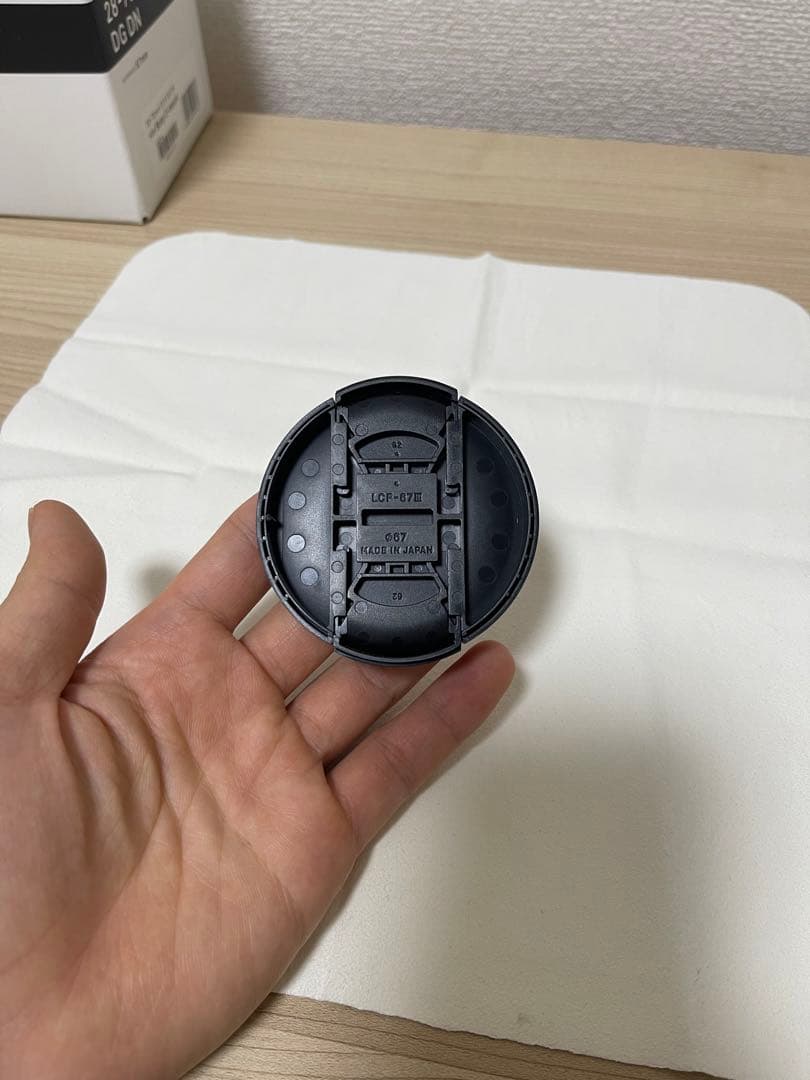 SIGMA 28-70mm F2.8 DG DN Sony eマウント,K&F