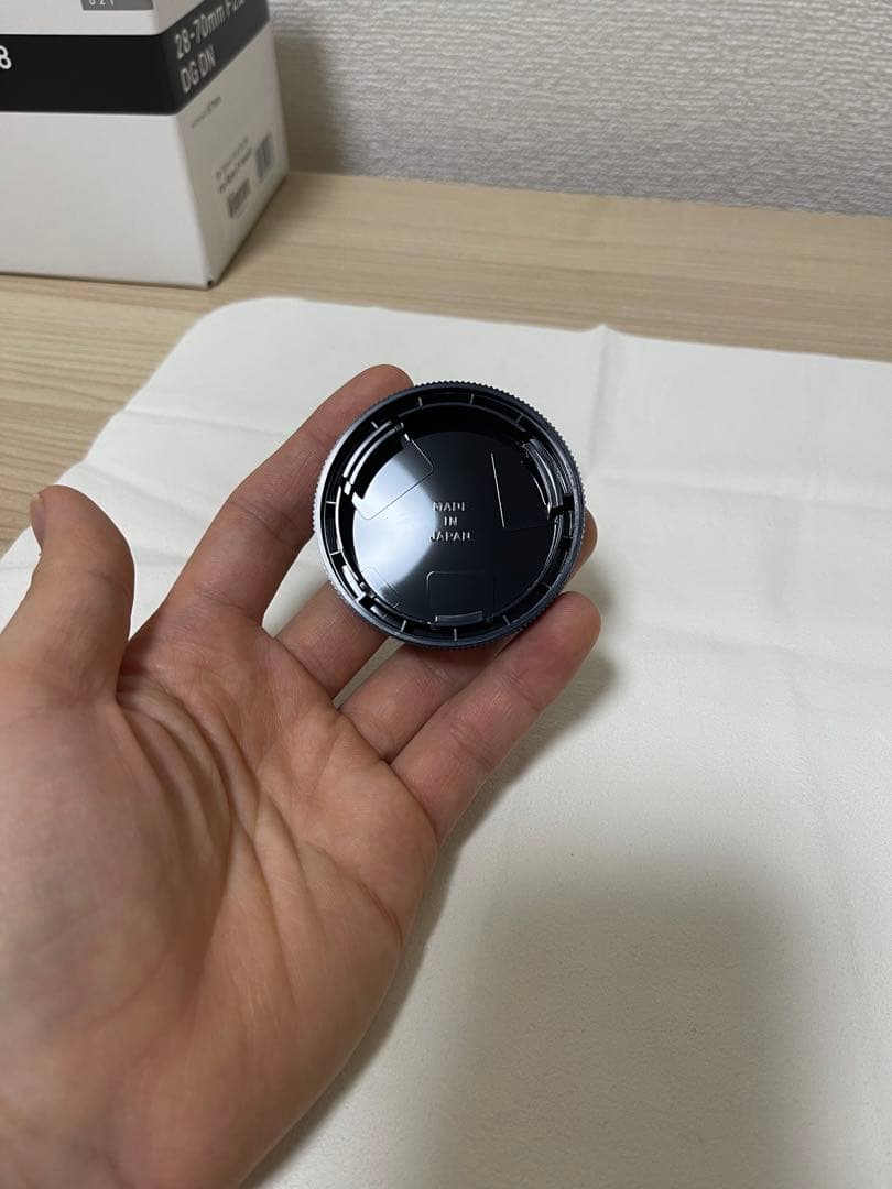 SIGMA 28-70mm F2.8 DG DN Sony eマウント,K&F